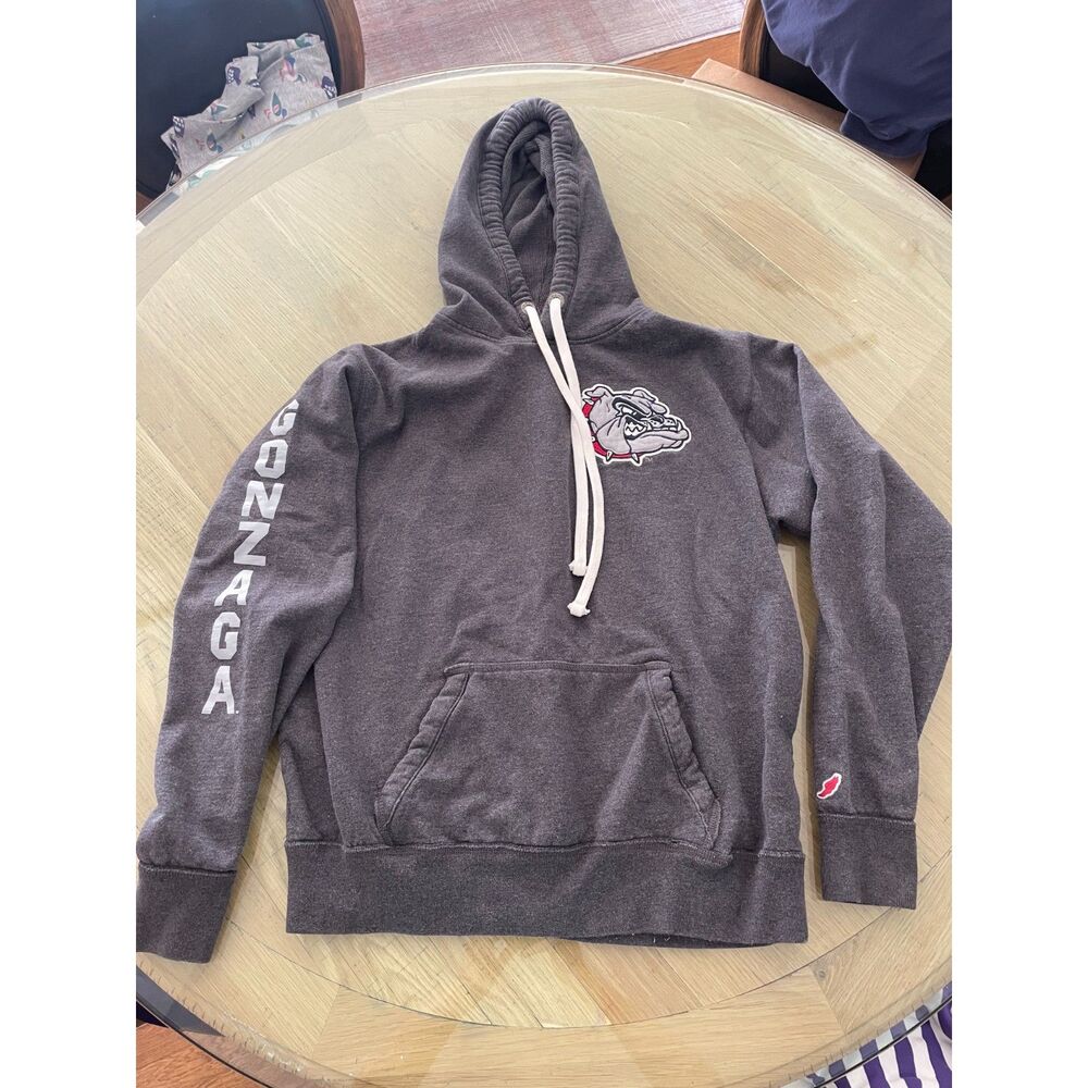Gonzaga University league collegiate outfitters hoodie Women's  Medium Zags